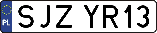 SJZYR13