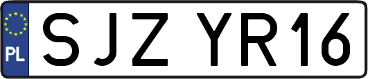 SJZYR16