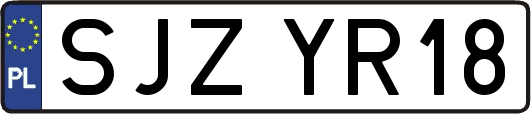 SJZYR18