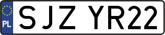 SJZYR22