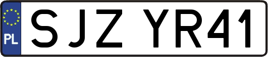 SJZYR41