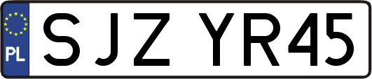 SJZYR45