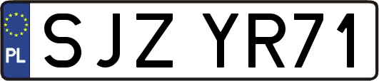 SJZYR71