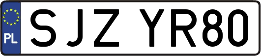 SJZYR80