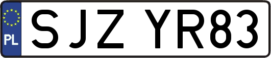 SJZYR83
