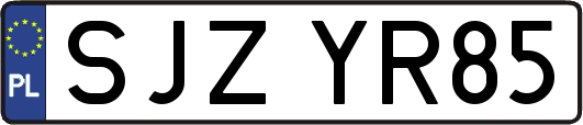 SJZYR85