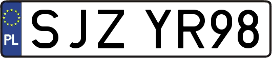 SJZYR98