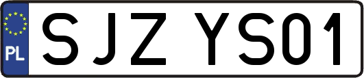 SJZYS01