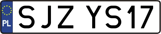 SJZYS17