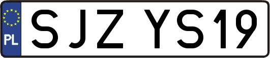SJZYS19