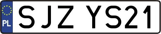 SJZYS21