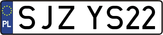 SJZYS22