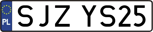 SJZYS25