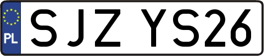 SJZYS26