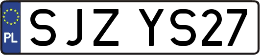 SJZYS27