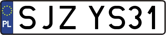 SJZYS31