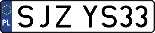 SJZYS33