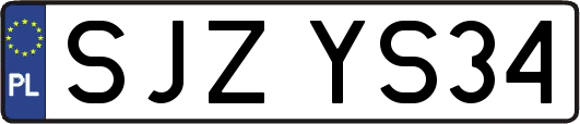 SJZYS34