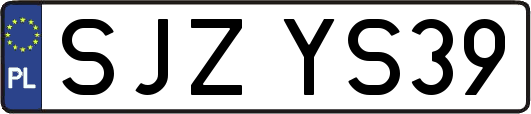 SJZYS39