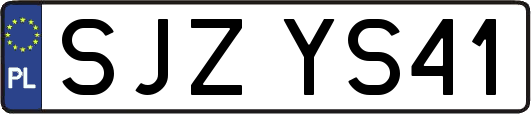 SJZYS41