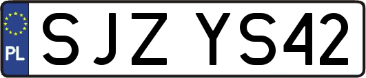 SJZYS42