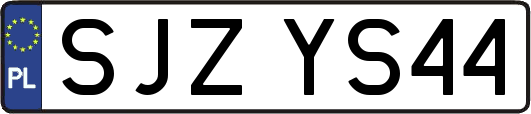 SJZYS44