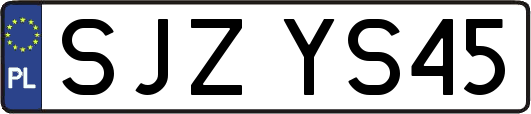 SJZYS45