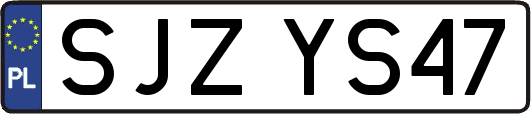 SJZYS47
