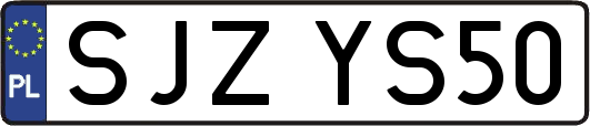SJZYS50