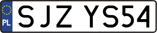 SJZYS54