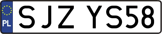 SJZYS58