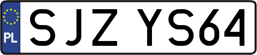 SJZYS64