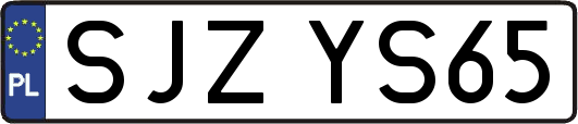 SJZYS65
