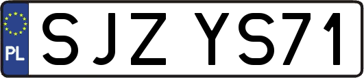 SJZYS71