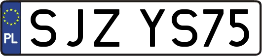 SJZYS75