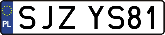 SJZYS81