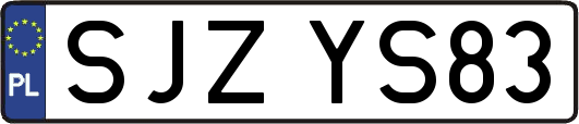 SJZYS83