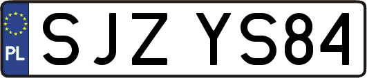 SJZYS84
