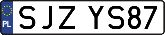 SJZYS87