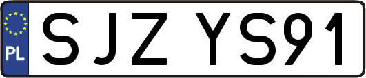 SJZYS91