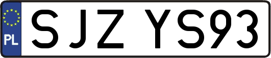 SJZYS93