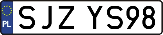SJZYS98