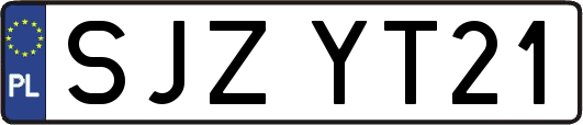 SJZYT21