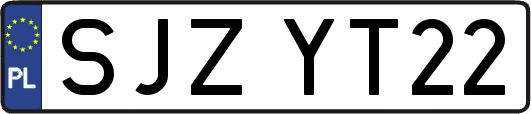 SJZYT22