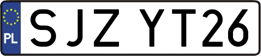 SJZYT26