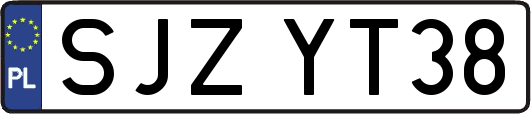 SJZYT38