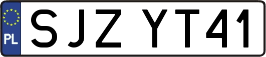 SJZYT41
