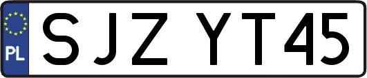 SJZYT45