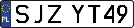 SJZYT49