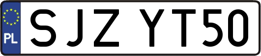 SJZYT50